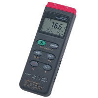 2 Kanall� Dijital S�cakl�k Kay�t Cihaz�