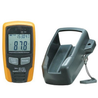 S�cakl�k ve Nem Kay�t Cihaz�