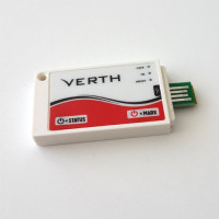 Tek Kullan�ml�k S�cakl�k Kay�t Cihaz�